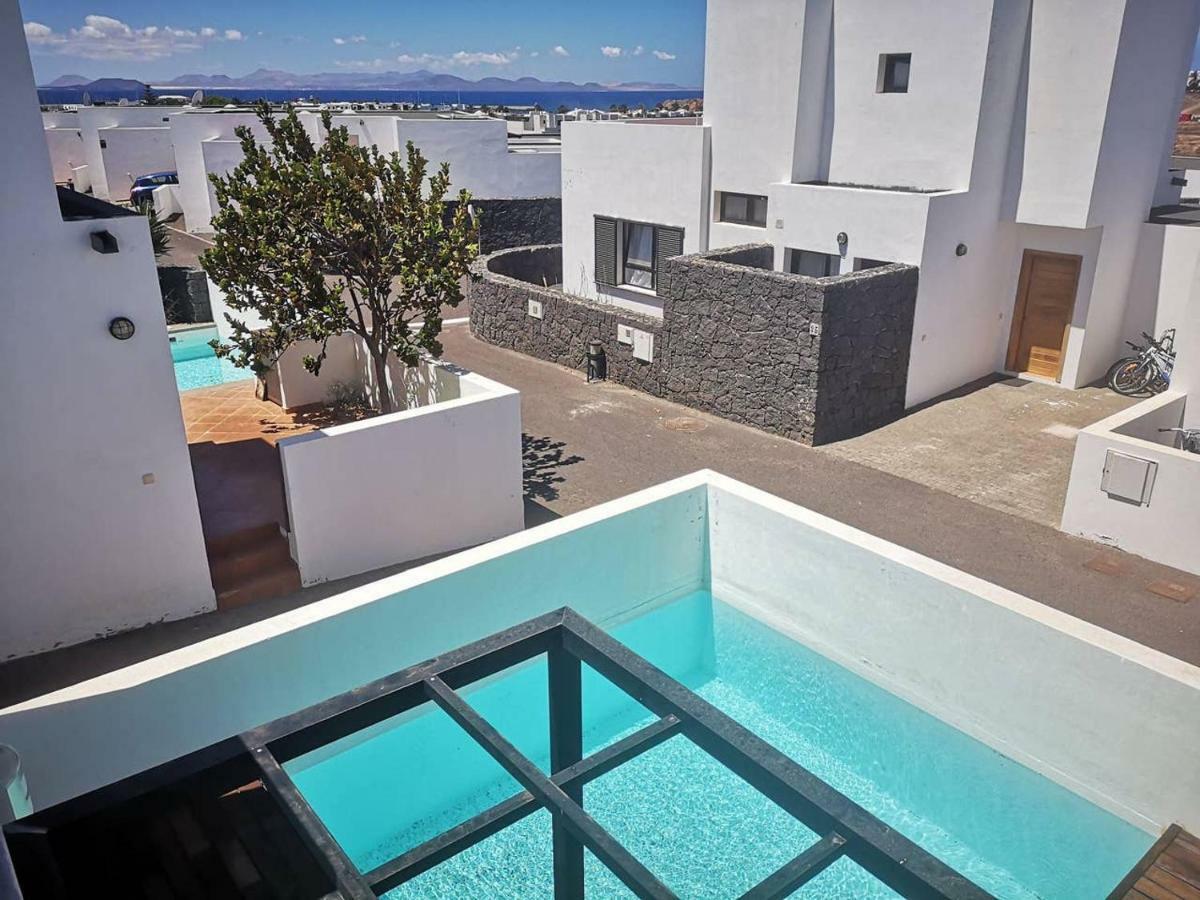 Playa Blanca Casa Dani 别墅 雅伊萨